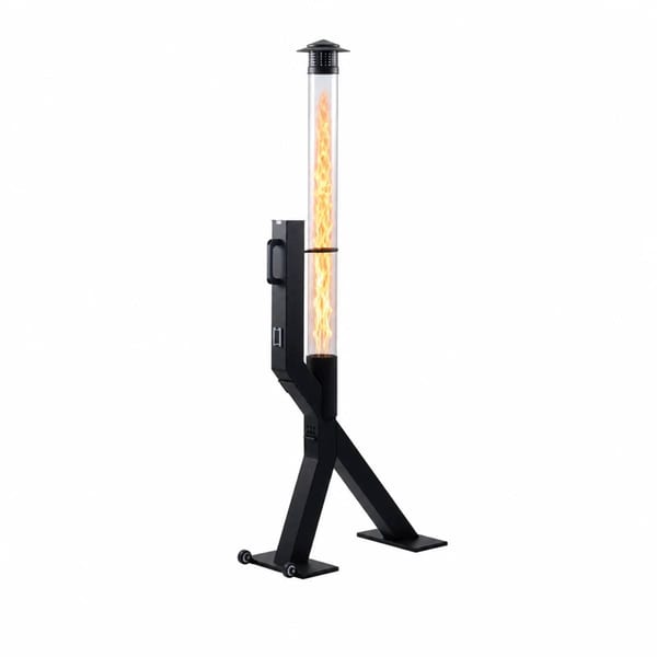 Ateşkar Cam Tüplü Bahçe Isıtıcısı 180 cm