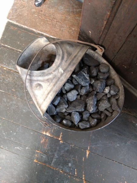 Ceviz Kömür 25 kg Çuval
