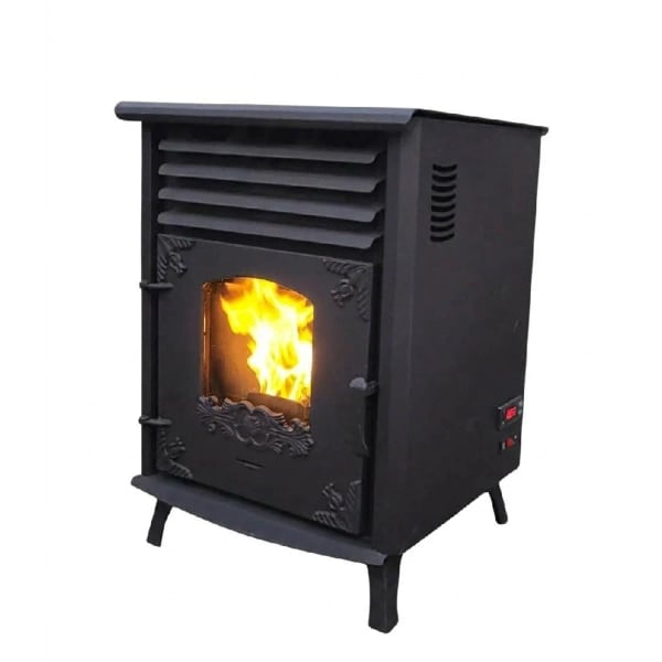 Peletmax Eko Maksi 24 kW Fanlı Pelet Sobası