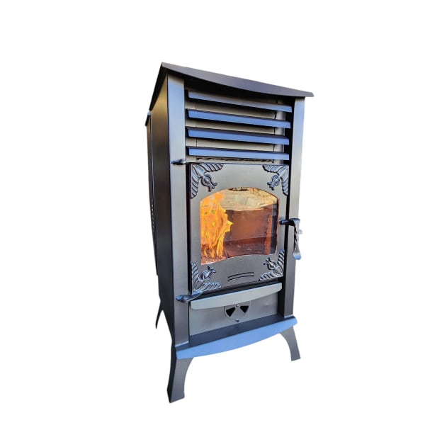 Peletmax Orke Manuel 9 kW Pelet ve Odun Sobası